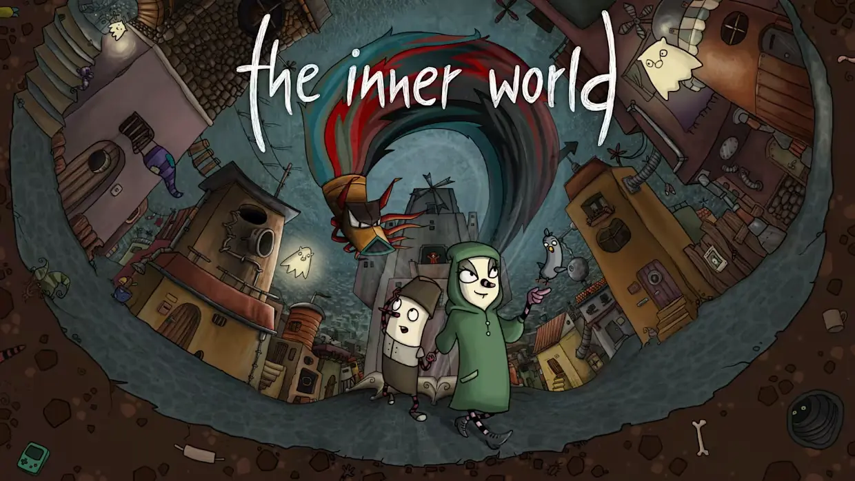 内心世界|The Inner World