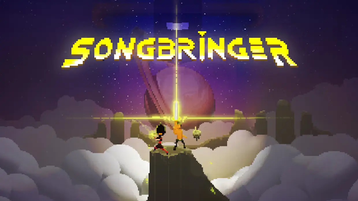 颂歌使者|Songbringer中文