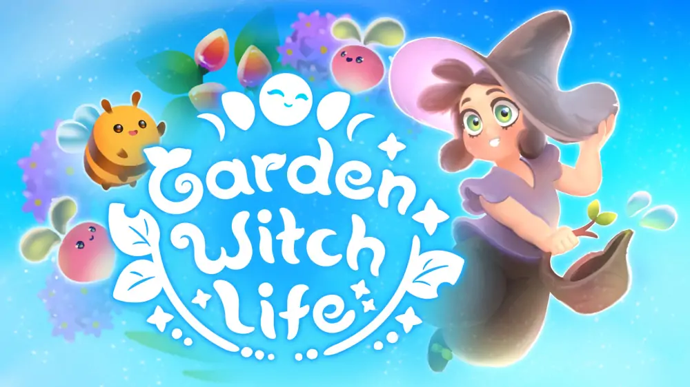 花园女巫的生活|Garden Witch Life中文