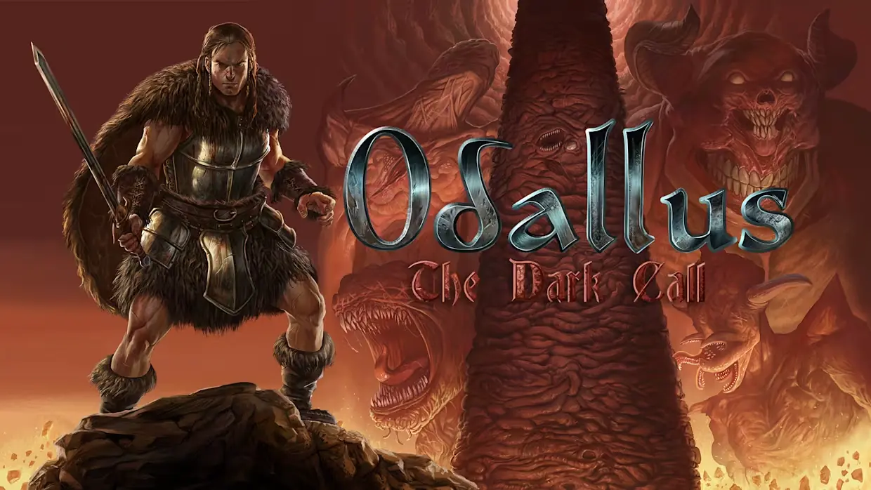 奥达勒斯：黑暗召唤|Odallus: The Dark Call中文