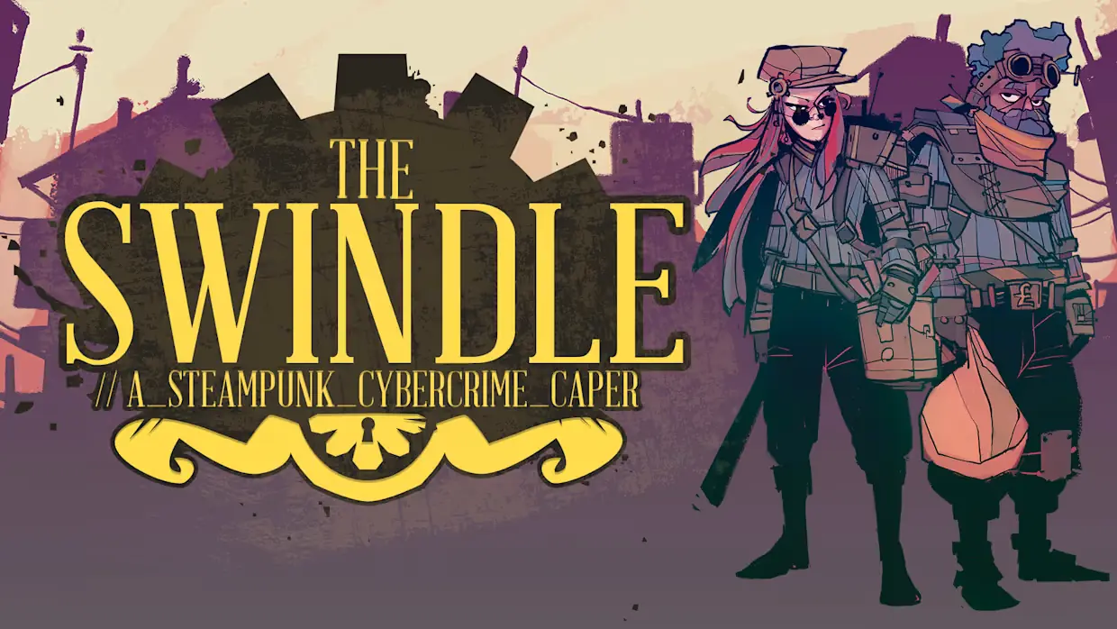 骗局|The Swindle
