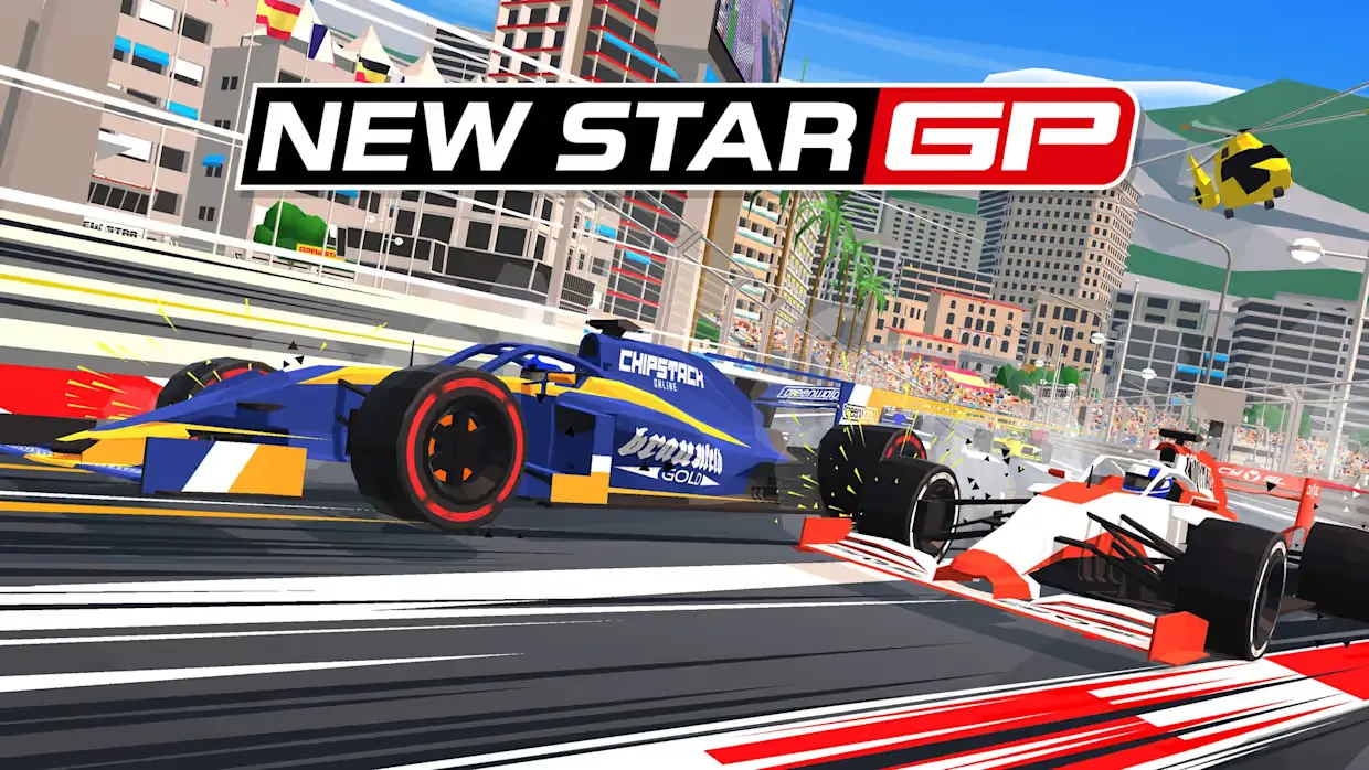 新星大奖赛|New Star GP