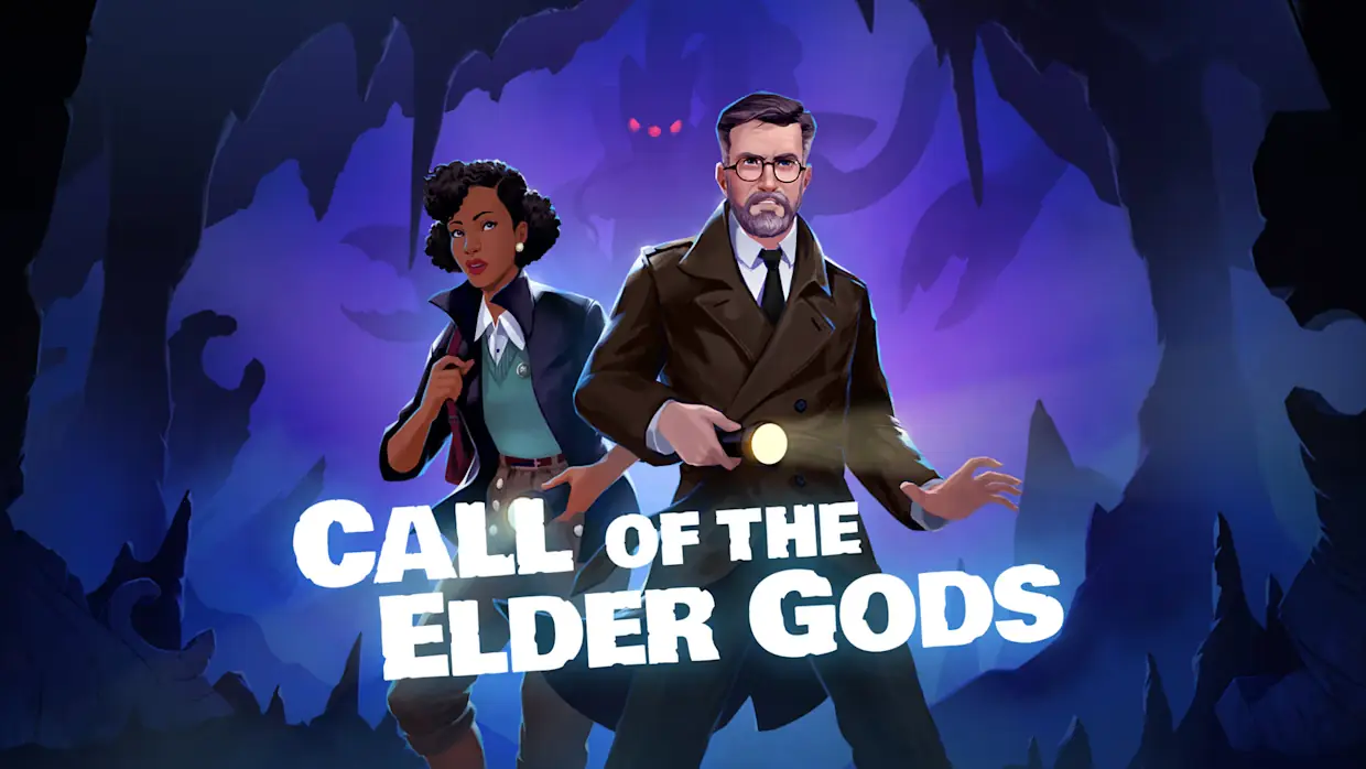 古神之呼唤|Call of the Elder Gods中文