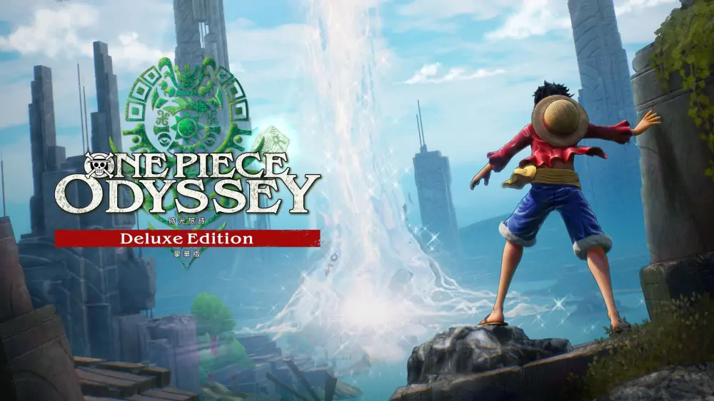 海贼王：时光旅诗|One Piece Odyssey中文