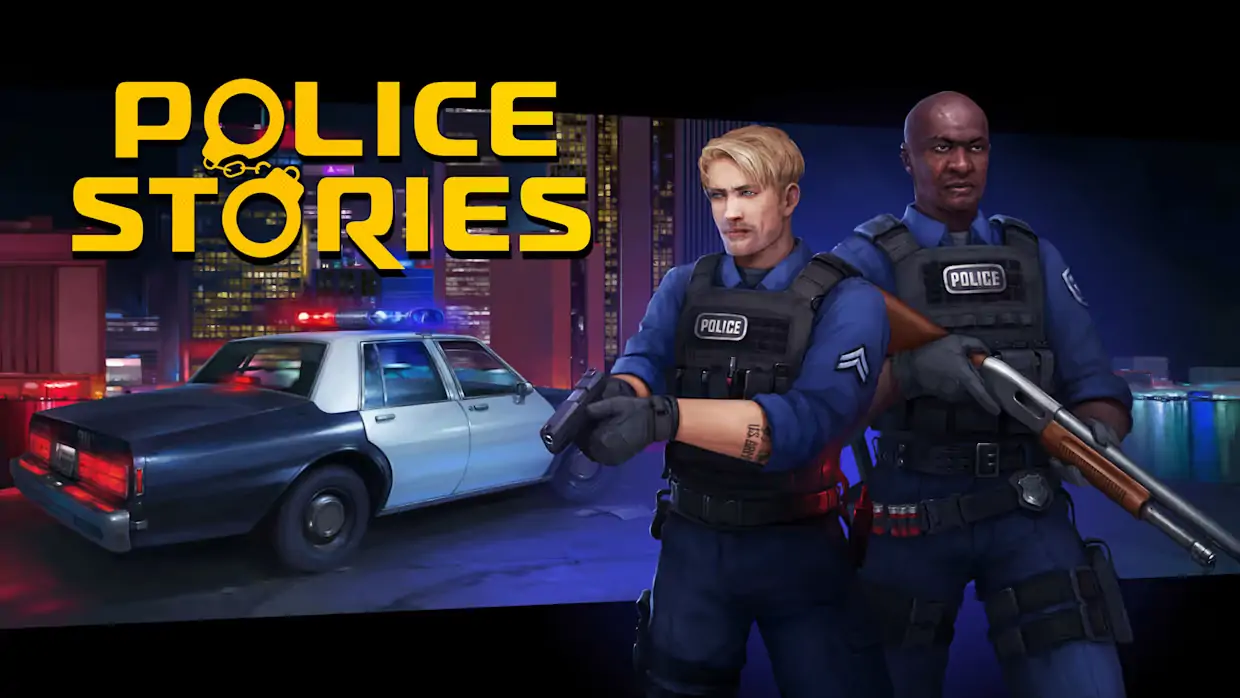 警察故事|Police Stories中文
