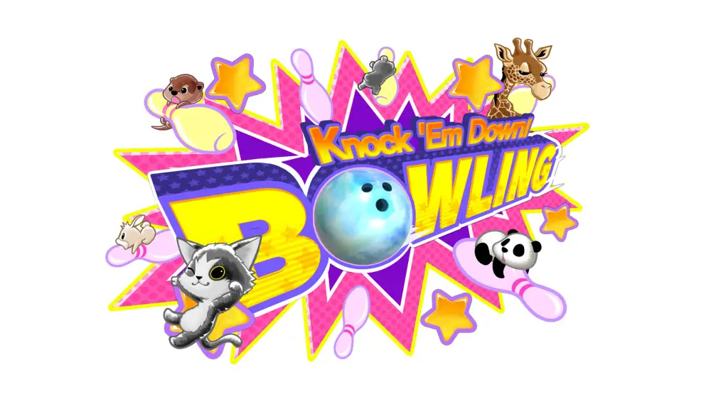 击倒保龄球|Knock ‘Em Down! Bowling中文
