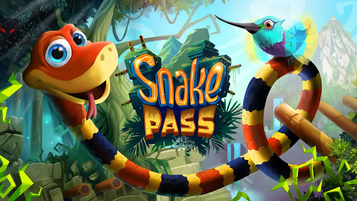 蛇道|Snake Pass
