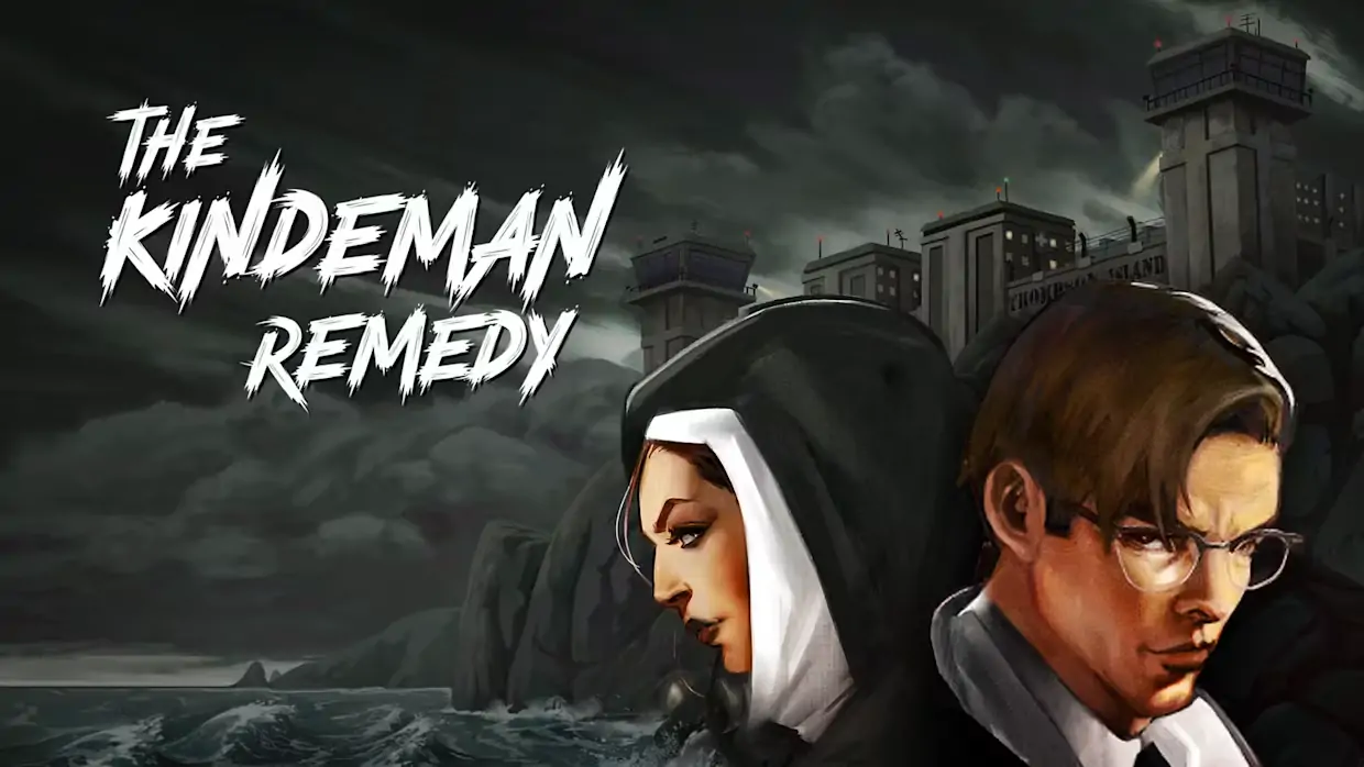 金德曼积善医务室|The Kindeman Remedy中文