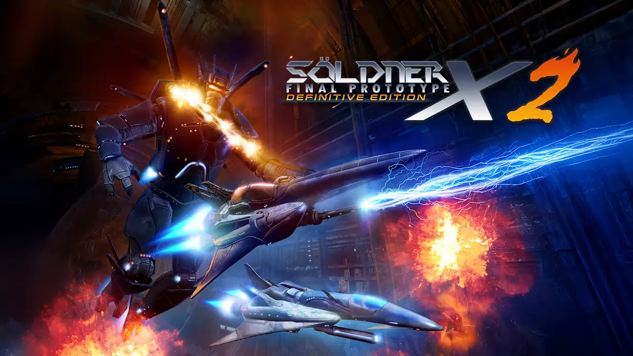 X战将2：最终原型终极版|Söldner-X 2: Final Prototype Definitive Edition