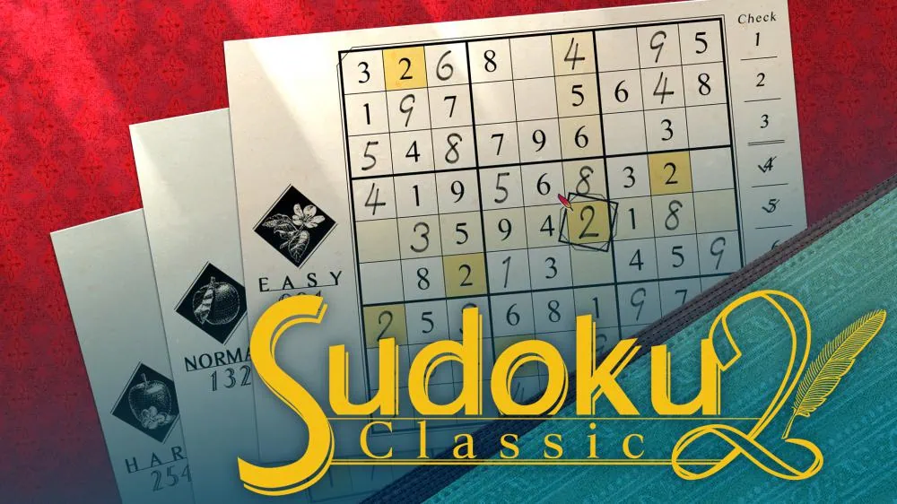 经典数独2|Sudoku Classic 2中文