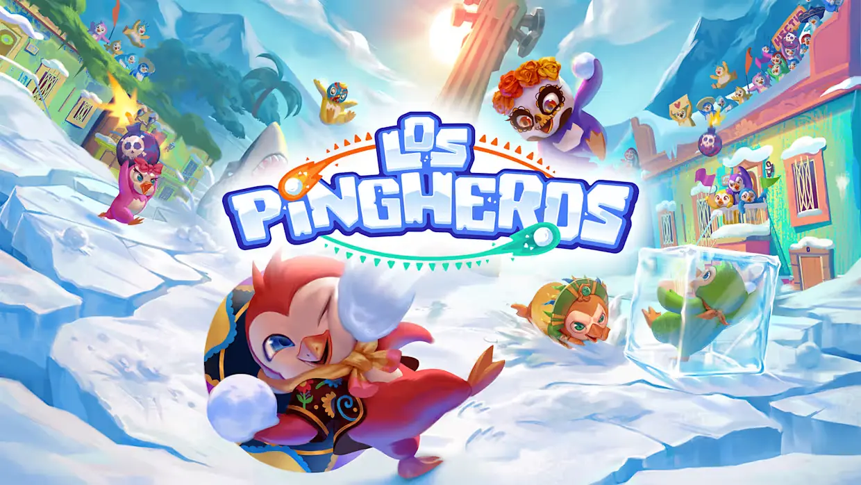 终极企鹅雪战|洛斯平特罗斯|Los Pingheros中文