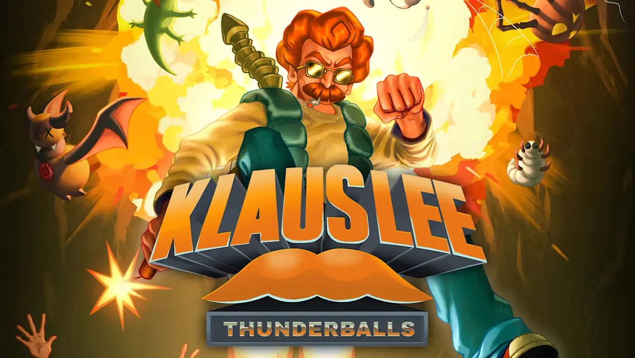 克劳斯李虎胆龙威|Klaus Lee: Thunderballs中文