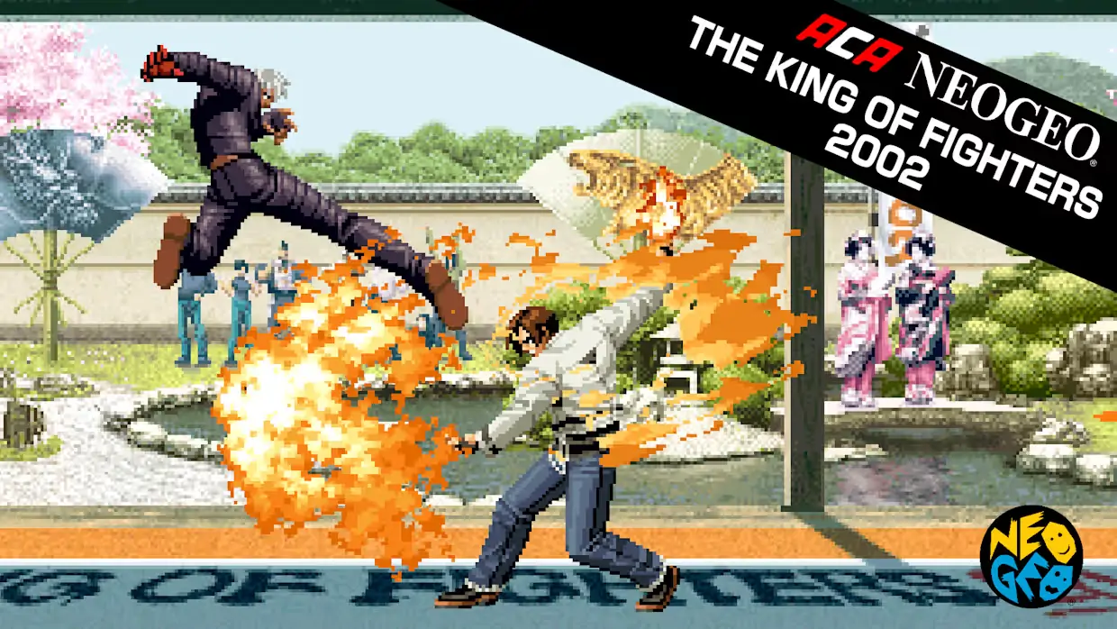 ACA NEOGEO博物馆：拳皇2000|ACA Neo Geo: The King of Fighters 2000