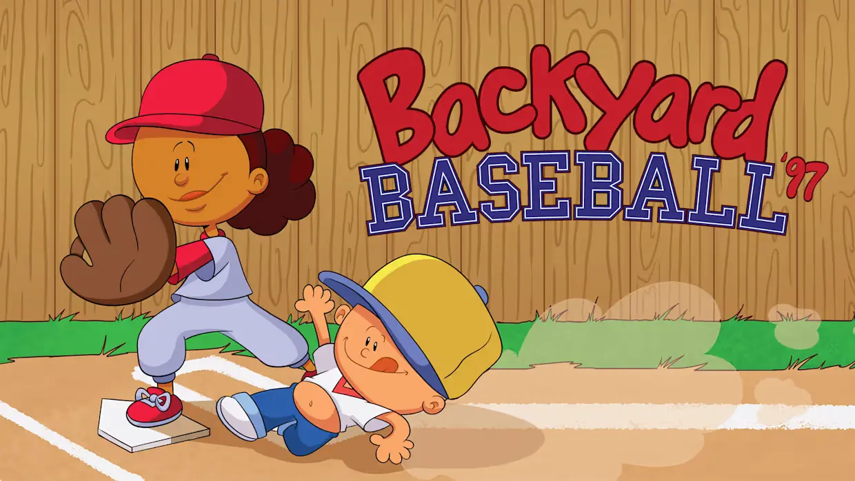后院棒球97|Backyard Baseball ’97