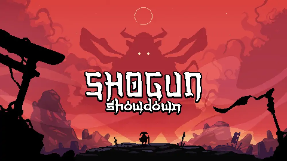 将军对决|Shogun Showdown中文