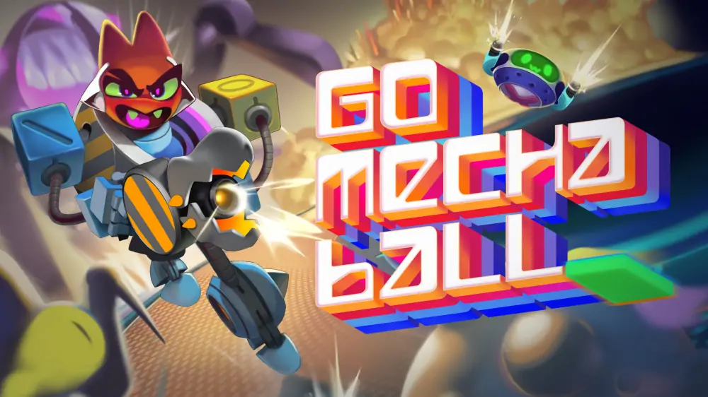 进击的机甲球|Go Mecha Ball中文