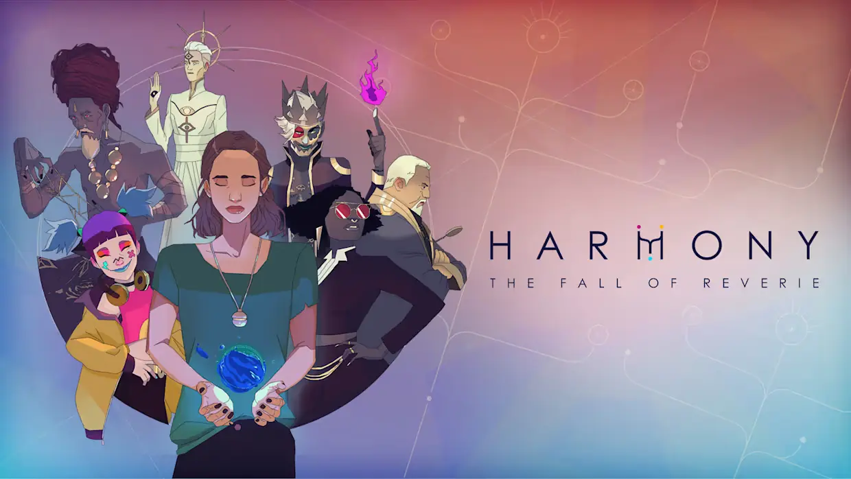 谐律：幻梦之秋|和谐：幻想的堕落|Harmony: The Fall of Reverie