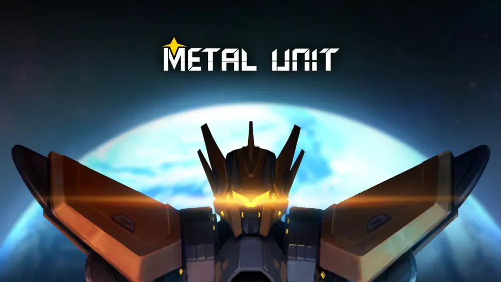 机甲少女|Metal Unit中文