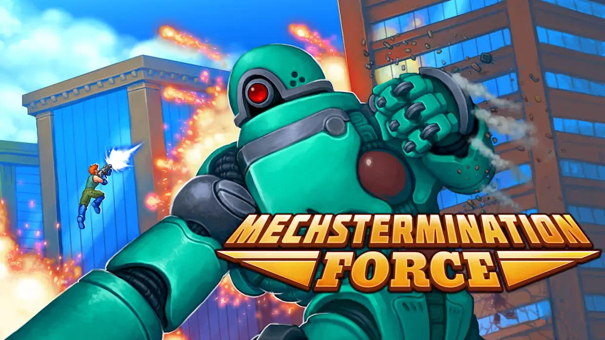 机甲终结部队|Mechstermination Force