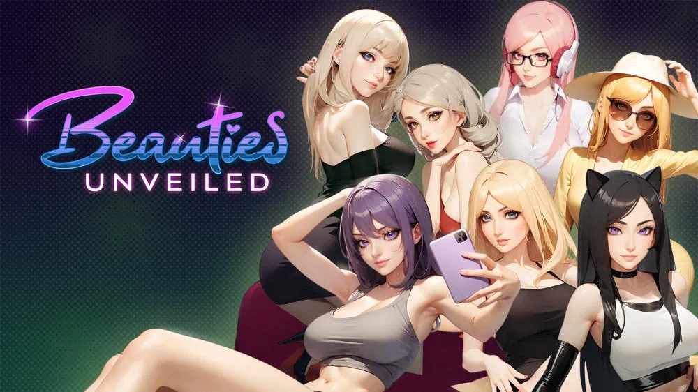 揭开美女面纱|Beauties Unveiled中文