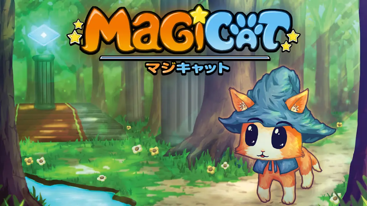 玛吉猫|MagiCat中文