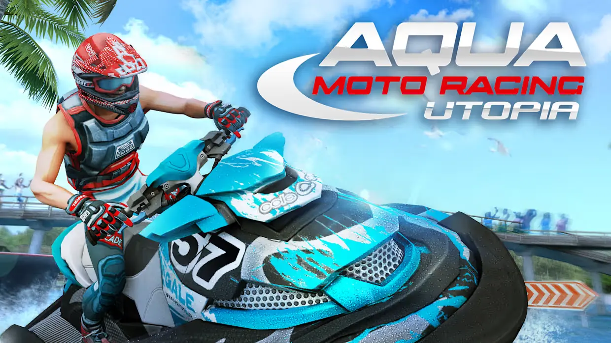 水上摩托竞速天堂|Aqua Moto Racing Utopia