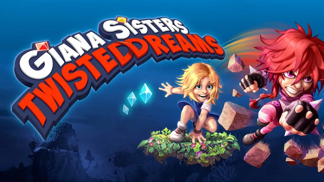 吉娜姐妹：扭曲梦境|Giana Sisters: Twisted Dreams中文