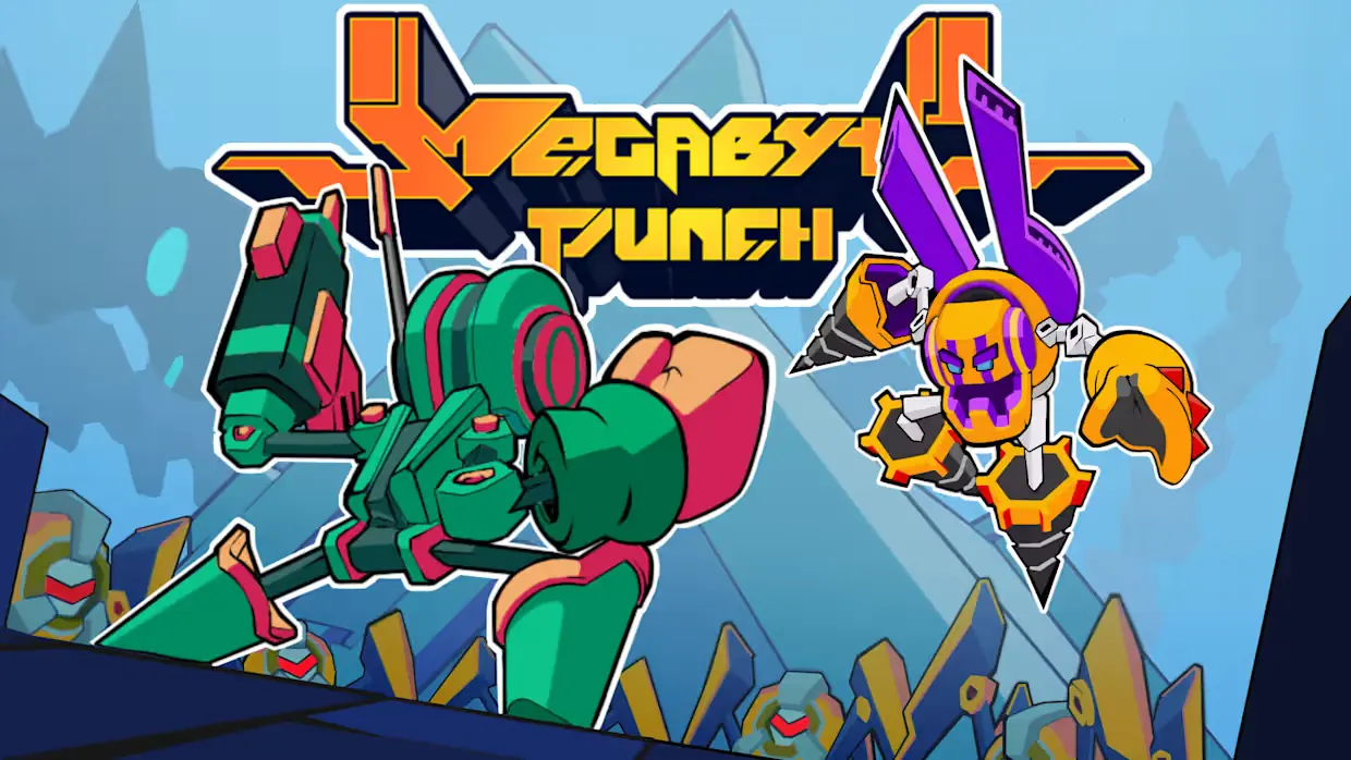 兆字节重击|Megabyte Punch