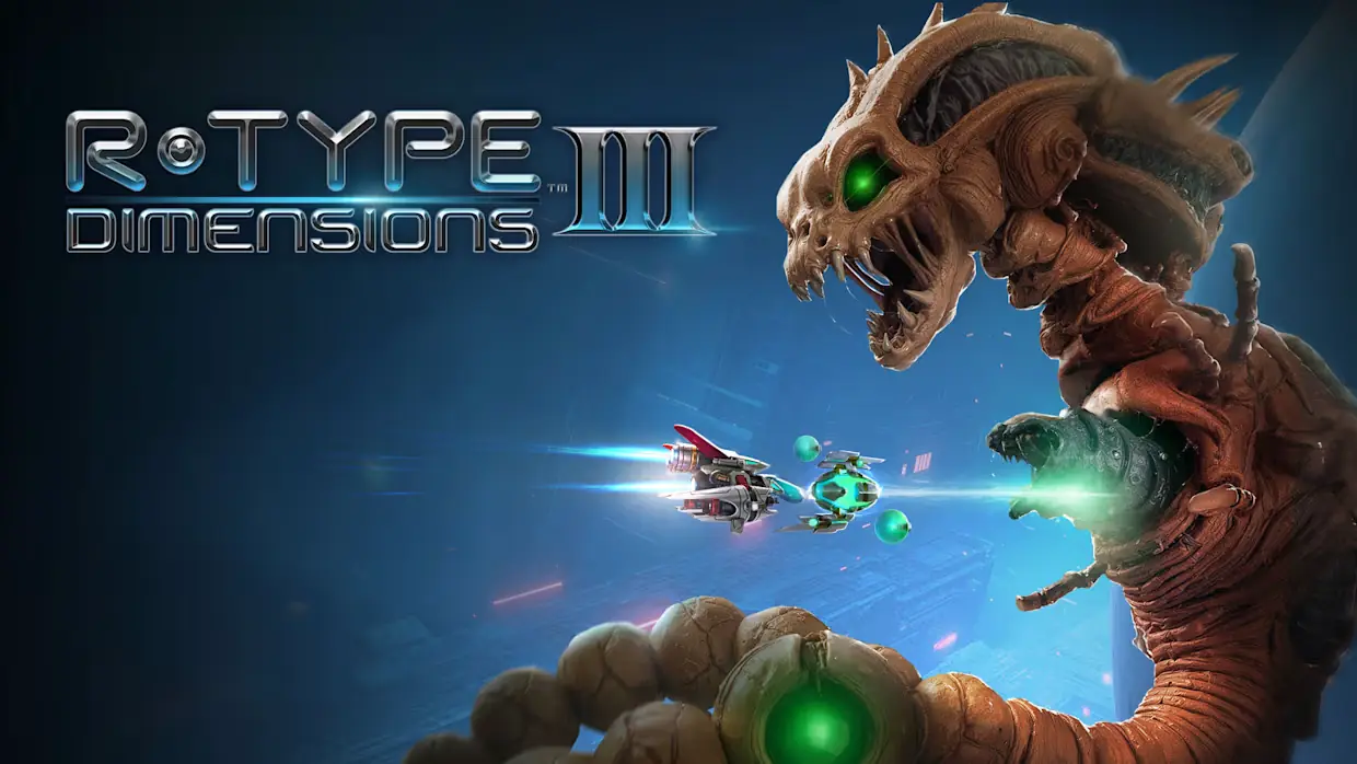 异形战机：维度3|R-Type Dimensions III中文