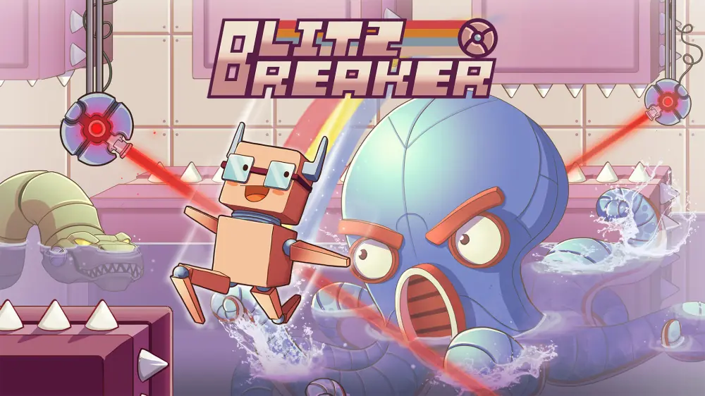 闪电破坏者|Blitz Breaker