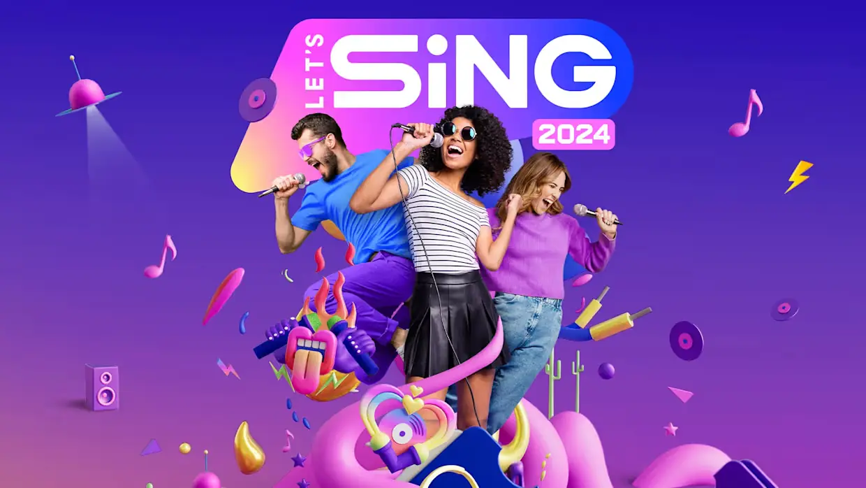 一起歌唱2024|Let’s Sing 2024