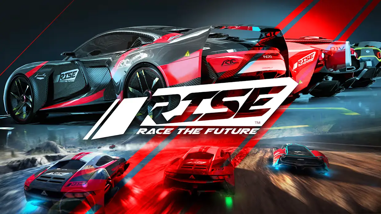崛起：未来竞速|Rise: Race The Future