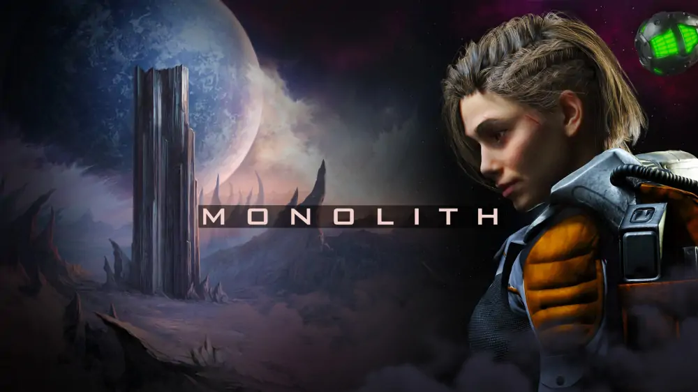 擎天柱石|巨石|Monolith