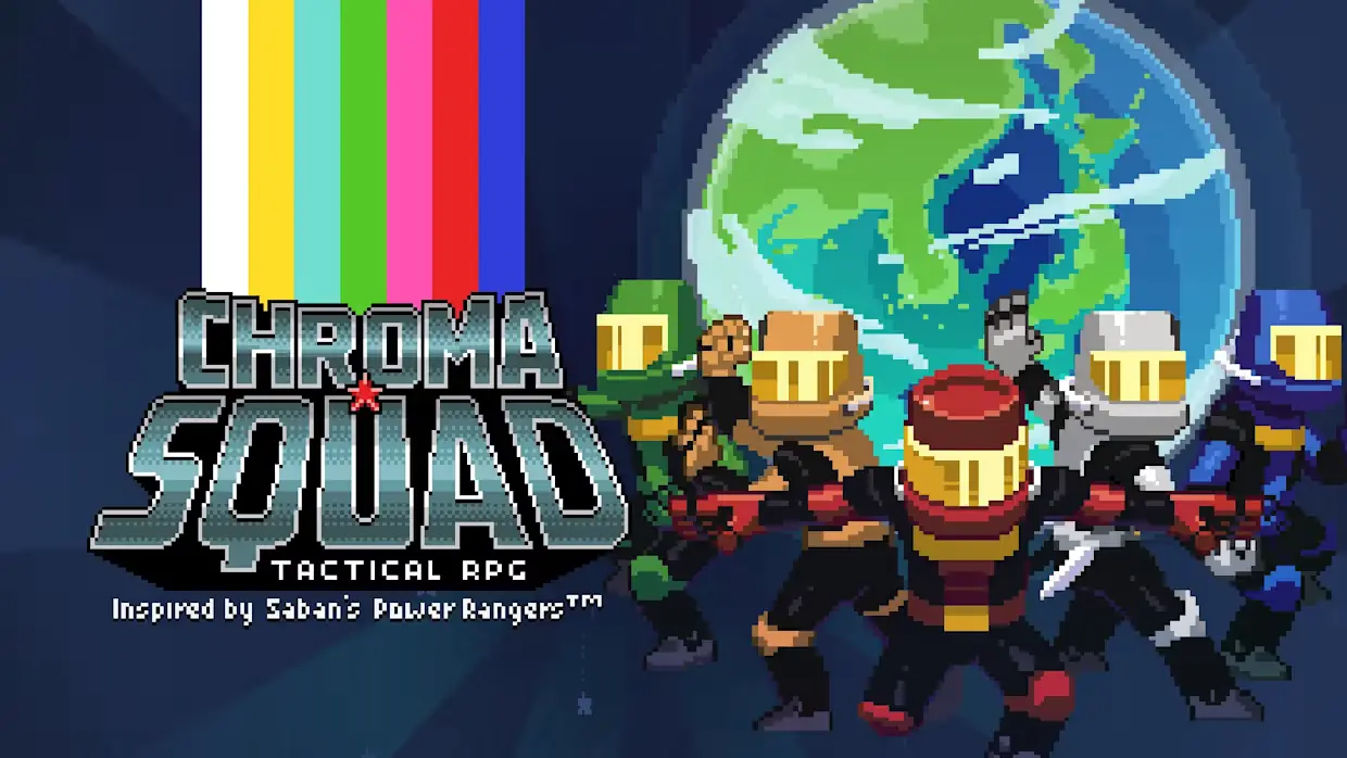彩度战队|Chroma Squad