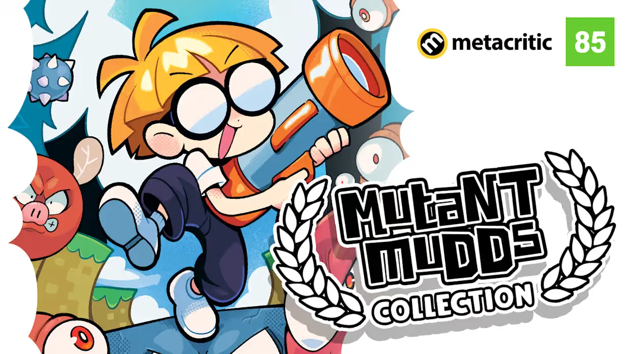 泥土突变体收藏版|Mutant Mudds Collection