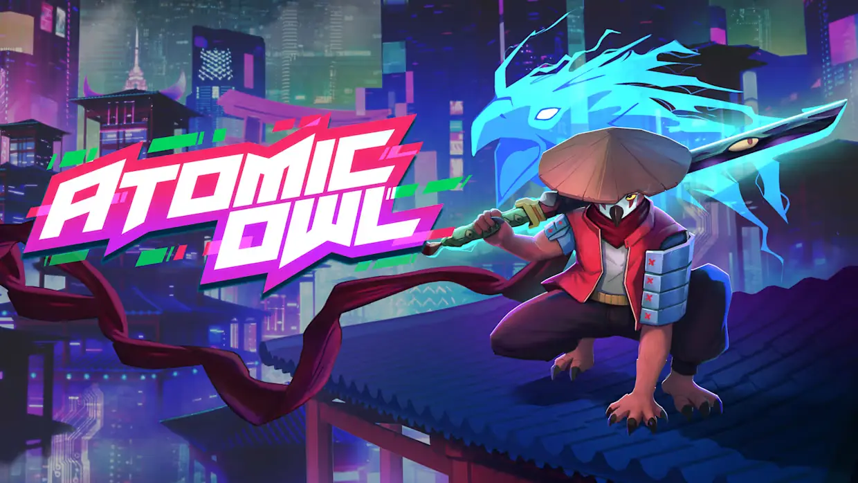 原子猫头鹰|Atomic Owl