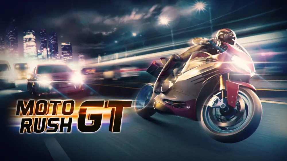 急速摩托GT|Moto Rush GT中文
