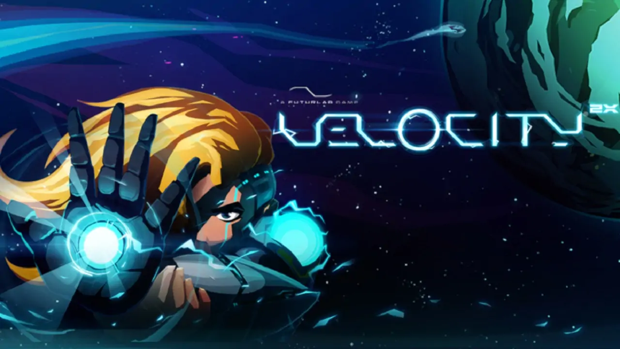 2倍速|极速冒险2X|Velocity 2X
