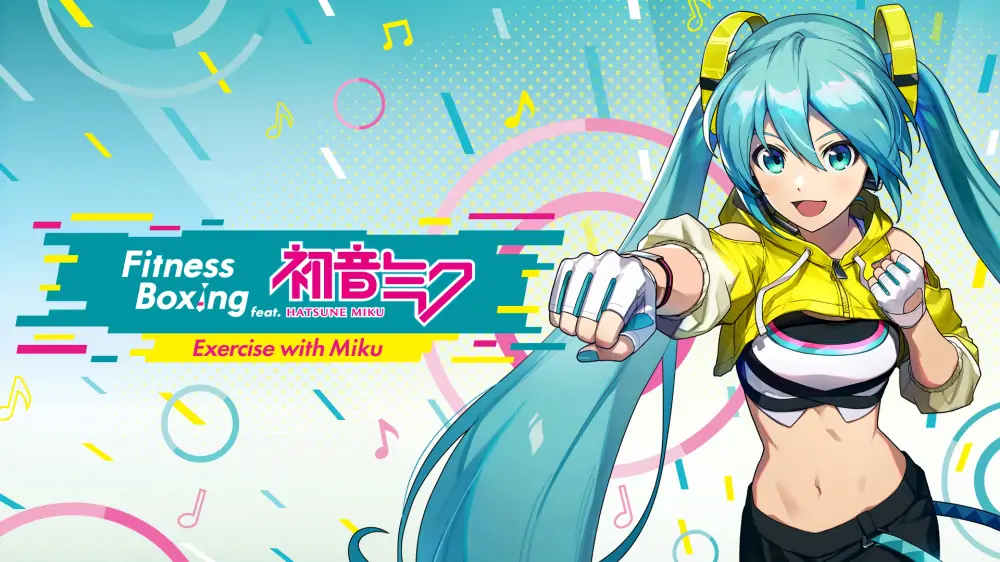 健身拳击feat. 初音未来|Fit Boxing feat. Hatsune Miku中文