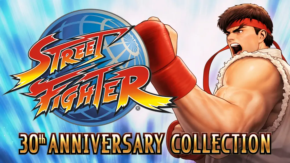 街头霸王30周年收藏版|Street Fighter 30th Anniversary Collection中文