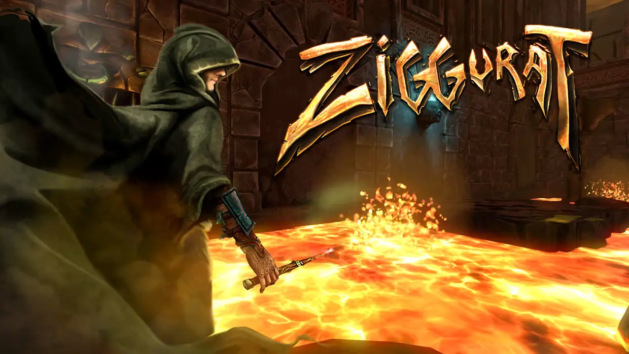 通灵塔|Ziggurat中文