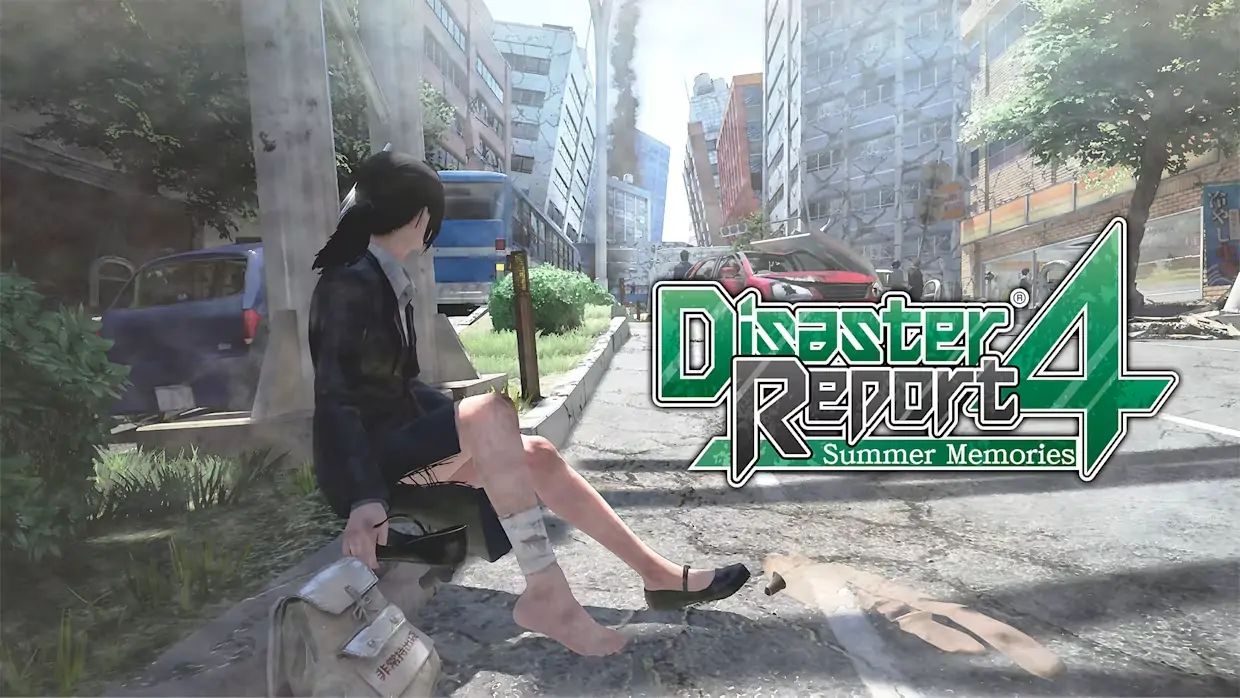 绝体绝命都市4：夏日回忆|Disaster Report 4: Summer Memories中文