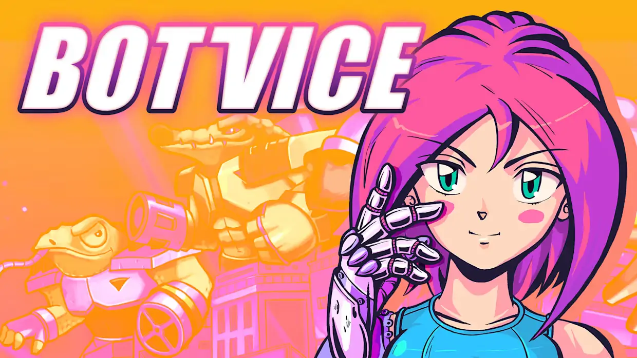 机械狂徒|Bot Vice中文