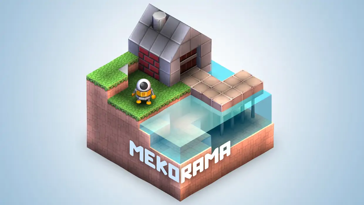 机械迷宫|Mekorama中文