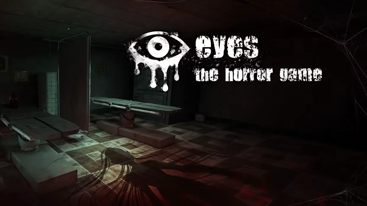 恐怖之眼|Eyes: The Horror Game