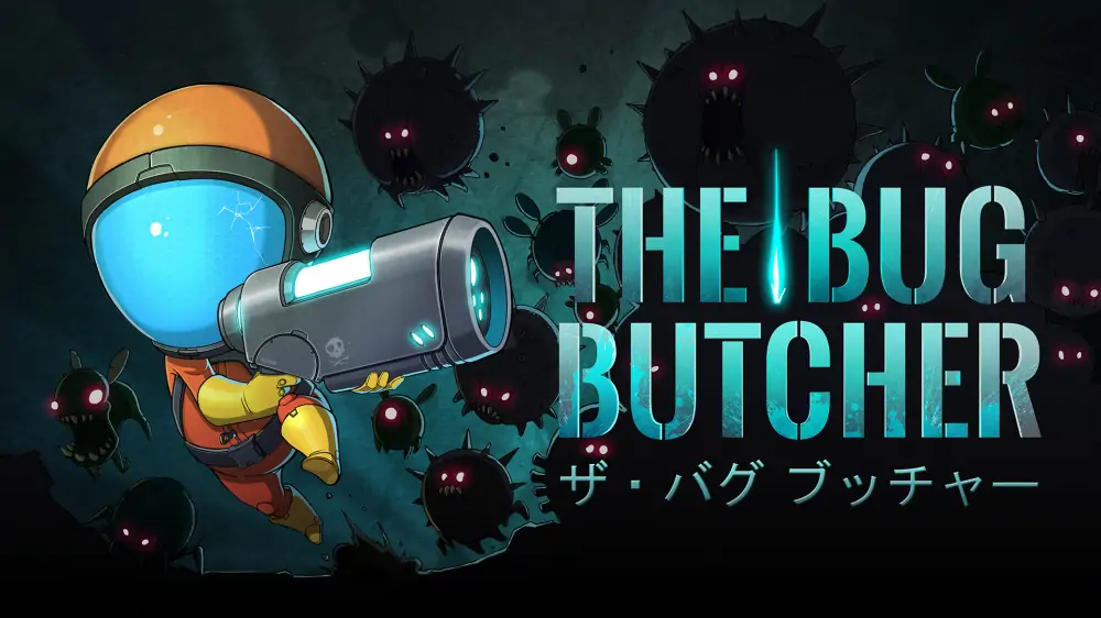 昆虫屠夫|The Bug Butcher中文