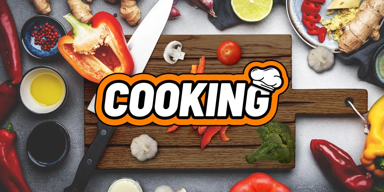 烹饪|Cooking中文