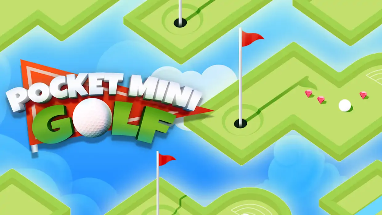 口袋迷你高尔夫|Pocket Mini Golf