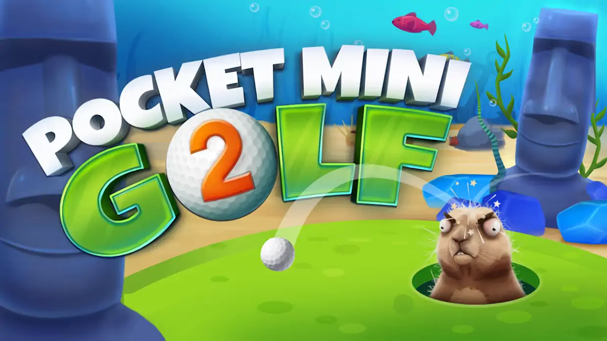 口袋迷你高尔夫2|Pocket Mini Golf 2