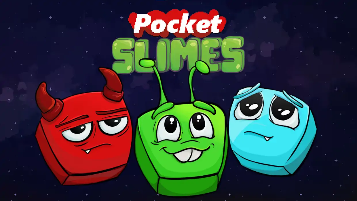 口袋史莱姆|Pocket Slimes